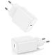 Сетевое зарядное устройство для Apple iPhone, iPad Быстрая зарядка 20W USB-C Power Adapter Type-C - изображение 1