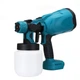 Фарбопульт акумуляторний Professional power tools Portable spray gun 2 акумулятори - изображение 2