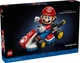 Конструктор Lego Super Mario Mario Kart - Марио и карт-стандарт 72037 - изображение 1