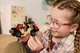 Конструктор Lego Jurassic World Побег по бездорожью от раптора 76972 - изображение 8