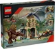 Конструктор Lego Jurassic World Повітряна місія зі спинозавром та кетцалькоатлем 76976 - зображення 2