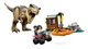 Конструктор Lego Jurassic World Побег по реке от тираннозавра 76975 - изображение 7