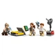 Конструктор Lego Jurassic World Місія з відстеження раптора та титанозавра 76973 - зображення 6