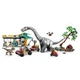 Конструктор Lego Jurassic World Місія з відстеження раптора та титанозавра 76973 - зображення 7