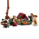 Конструктор Lego Jurassic World Місія з відстеження раптора та титанозавра 76973 - зображення 8