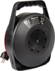 Подовжувач на котушці Platinet 4 розетки 230V 16A 8 m Black-Red (OL4F8DRUM) - зображення 3