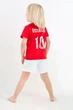 Комплект для хлопчика футболка и шорты футбольный клуб 104 см (4Y) - изображение 3