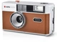 Пленочный фотоаппарат AgfaPhoto Reusable Коричневый (603002) Б/В - изображение 3