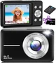 Фотоаппарат Vahoiald DC403 44Мп / Full HD 30fps / 16X зум / Черный Б/В - изображение 1
