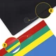 Мат гимнастический складной 4FIZJO XL 240 x 120 x 5 см Multicolor (P-5905973402774) - изображение 3