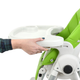 Стільчик для годування EL CAMINO ME 1038 PRIME Green Apple - изображение 3