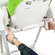Стільчик для годування EL CAMINO ME 1038 PRIME Green Apple - изображение 5