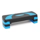 Степ-платформа 3-ступенчатая Cornix 78 х 29 х 10-20 см XR-0186 Black/Blue - изображение 1