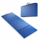 Мат гімнастичний складний 4FIZJO XL 240 x 120 x 5 см Blue (P-5907739319715) - зображення 1