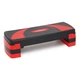 Степ-платформа 3-ступенчатая Cornix 78 х 29 х 10-20 см XR-0185 Black/Red - изображение 1