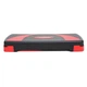 Степ-платформа 3-ступенчатая Cornix 78 х 29 х 10-20 см XR-0185 Black/Red - изображение 11