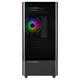 Корпус ProLogix Lumi GM-01AB Glass Black (Lumi GM-01AB Glass Black) - зображення 4