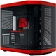 Корпус Hyte Y70 Black-Red PCIE 4.0 (CS-HYTE-Y70-BR) - изображение 1