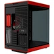 Корпус Hyte Y70 Black-Red PCIE 4.0 (CS-HYTE-Y70-BR) - изображение 2