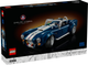 Конструктор LEGO Icons Shelby Cobra 427 S/C 1241 елемент (10357) - зображення 1