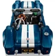 Конструктор LEGO IconsShelby Cobra 427 S/C 1241 елемент (10357) - изображение 9