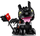 Klocki konstrukcyjne LEGO Icons Jak wytresować smoka: Szczerbatek 784 elementy (10375) - obraz 3