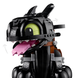 Klocki konstrukcyjne LEGO Icons Jak wytresować smoka: Szczerbatek 784 elementy (10375) - obraz 7