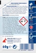 Гранули для прочищення труб Rorax Rohrfrei Power-Granulat 60 g - изображение 2