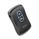Ресивер, Трансмиттер 2в1 Hoco E73 Pro, Bluetooth 5.0, 250mAh, 8-10h, Black - изображение 1