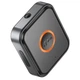 Модулятор Borofone BC55 Suave car, AUX, BT5.3 receiver, 150mAh, 8h, Черный - изображение 1