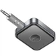 Модулятор Borofone BC55 Suave car, AUX, BT5.3 receiver, 150mAh, 8h, Черный - изображение 5