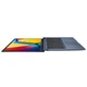 Ноутбук Asus 17.3FIM/C5-120U/16/512/Intel UHD/DOS/BL/Quiet Blue X1704VA-AU455 - зображення 6