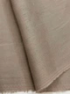 Ткань Лен 100% серо-бежевый 140см 200г/м2 1пог.м (702-38) - изображение 3
