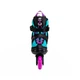 Роликові ковзани дитячі K2 MARLEE PRO S (29-34) 170-205см Black/blue/purple (30F0225.1.1) - изображение 2