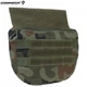 Подсумок напашник Dominator камуфляж MOLLE для плитоноски рюкзака снаряжения аптечки - изображение 3
