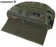 Подсумок напашник Dominator камуфляж MOLLE для плитоноски рюкзака снаряжения аптечки - изображение 8