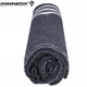 Одеяло Dominator 150×200 см серое с компрессионными ремнями для туризма армии кемпинга - изображение 5
