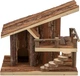 Домик для хомяка Trixie 61776 "Jule" (кора), 25х21х18см (TX-61776) 4047974617762 - изображение 3