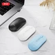 Мишка бездротова (Bluetooth+2.4G USB) XO M13 Tri-mode безшумна (blue) - зображення 3