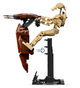 Klocki konstrukcyjne LEGO Star Wars Droid bojowy z platformą STAP 1088 elementów (75428) - obraz 9