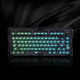 Клавиатура игровая GravaStar Mercury V75 проводная с магнитными переключателями - Stealth Black - изображение 2
