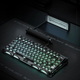Клавиатура игровая GravaStar Mercury V75 проводная с магнитными переключателями - Stealth Black - изображение 8
