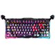 Клавиатура игровая GravaStar Mercury V75 Pro Special Edition проводная – Neon Graffiti - изображение 1