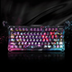 Клавиатура игровая GravaStar Mercury V75 Pro Special Edition проводная – Neon Graffiti - изображение 2