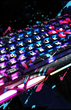 Клавиатура игровая GravaStar Mercury V75 Pro Special Edition проводная – Neon Graffiti - изображение 8