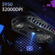 Мышь GravaStar Mercury X Pro 8K игровая с комбинированным подключением, Special Edition Neon Graffiti - изображение 5