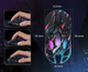 Мышь GravaStar Mercury X Pro 8K игровая с комбинированным подключением, Special Edition Neon Graffiti - изображение 7