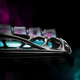 Клавиатура игровая GravaStar Mercury V75 Pro проводная с магнитными переключателями – Cyberpunk - изображение 5