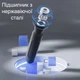 Скакалка спортивная универсальная 2,8 м с оборотным механизмом PVC шнур Sport JumpRope черная (GS-185394) - изображение 11