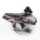 Металевий 3D конструктор "Star Wars ETA-2 Jedi Starfighter" - зображення 3